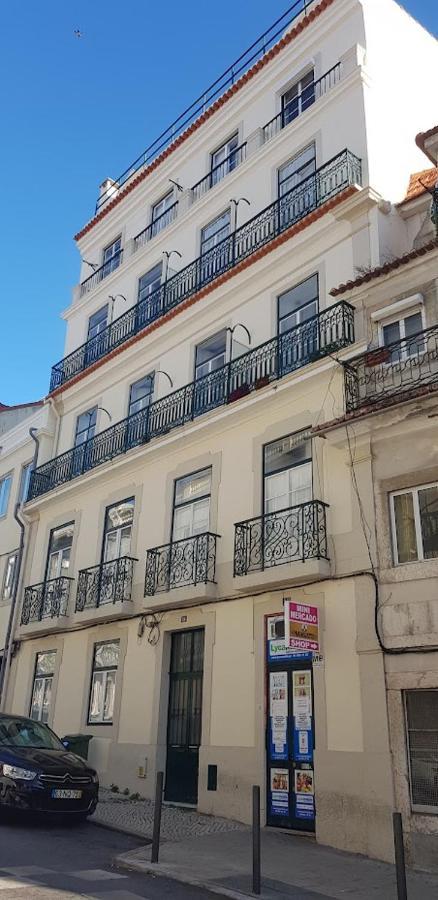 Casa Intendente Lisbon Exterior photo