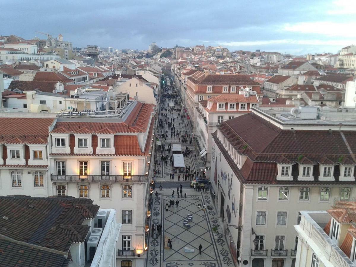 Casa Intendente Lisbon Exterior photo